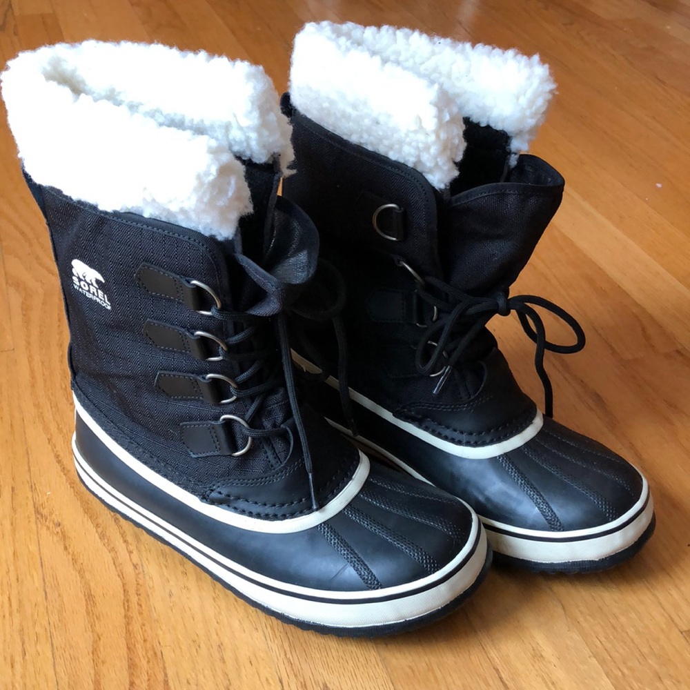 Sorel Waterproof Winter Boots